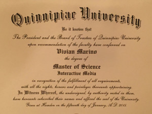 diploma