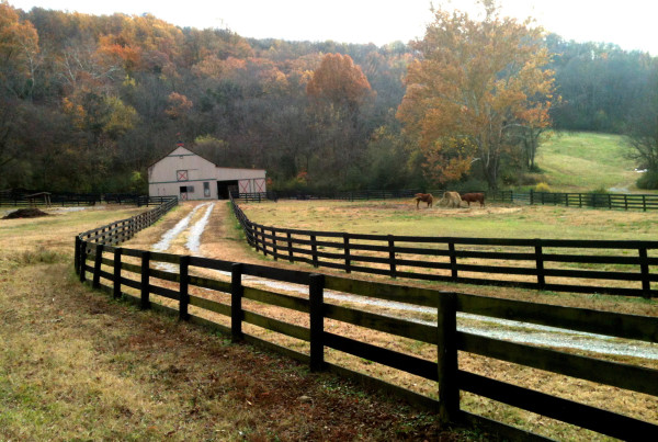 barn